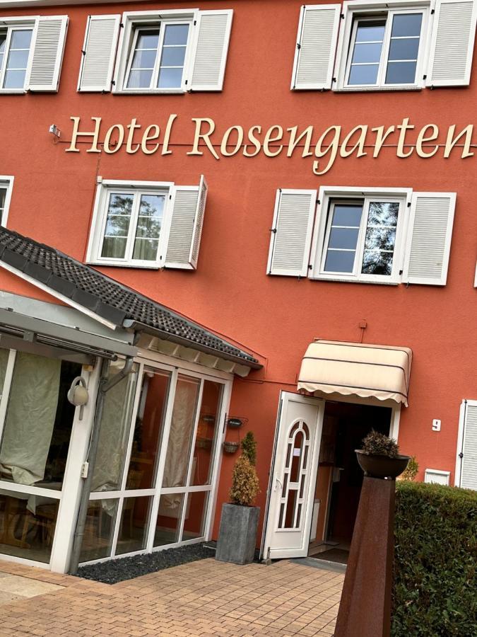 Hotel Rosengarten 베른카슈텔쿠에스 외부 사진